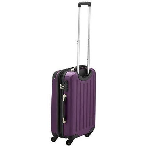Hauptstadtkoffer - Alex - Handväska Aubergine Brillant 55 cm 42 liter - T313233
