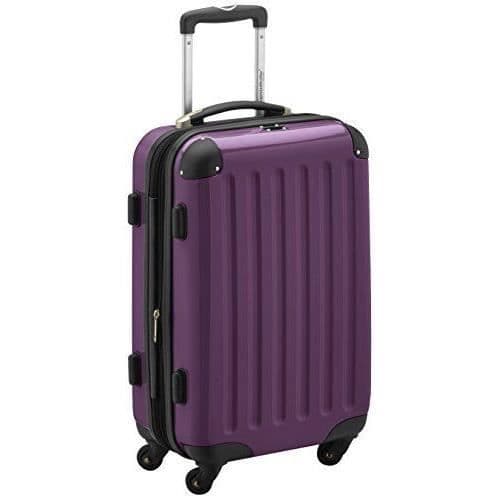 Hauptstadtkoffer - Alex - Handväska Aubergine Brillant 55 cm 42 liter - T313233