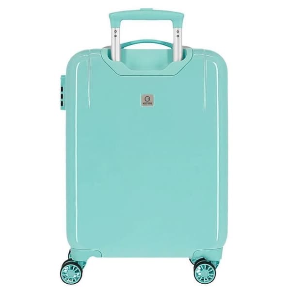 Disney barnresväska Minnie Mouse 33 liter ABS 55 cm mintgrön