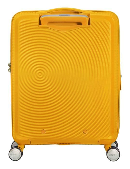 AMERICAN TOURISTER Cabin resväska - 55 cm - Gul