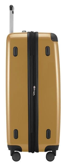 Hauptstadtkoffer - HK28-8278-HEG - Alex - Resväskor, handbagage, hårt bagage, reseset, 4 dubbla hjul