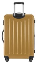 Miniatyrbild 4 av 4: Hauptstadtkoffer - HK28-8278-HEG - Alex - Resväskor, handbagage, hårt bagage, reseset, 4 dubbla hjul