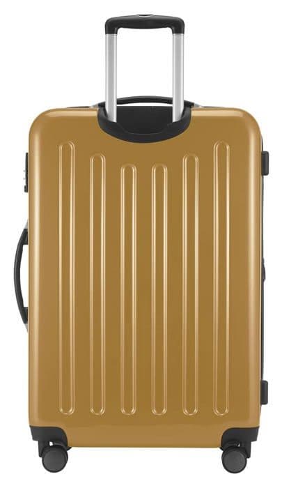 Hauptstadtkoffer - HK28-8278-HEG - Alex - Resväskor, handbagage, hårt bagage, reseset, 4 dubbla hjul