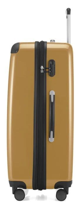 Hauptstadtkoffer - HK28-8278-HEG - Alex - Resväskor, handbagage, hårt bagage, reseset, 4 dubbla hjul