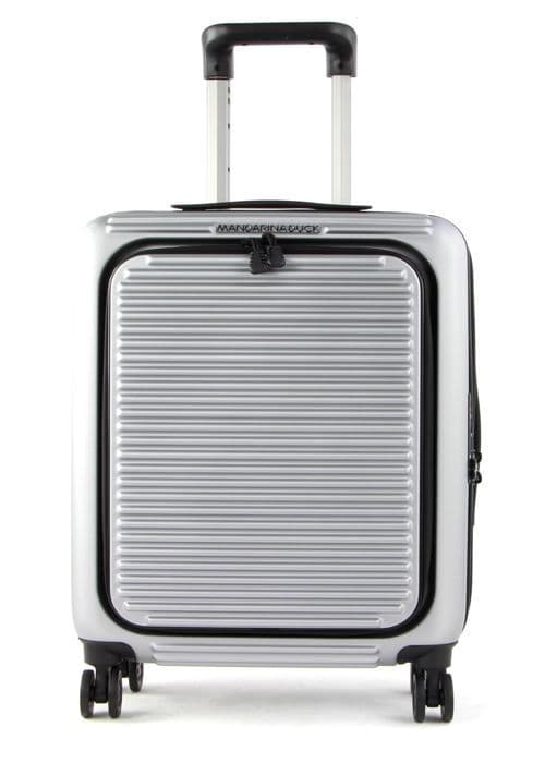 Vagn - MANDARINA DUCK - Tankväska - Mjuk - 4 hjul - TSA hänglås