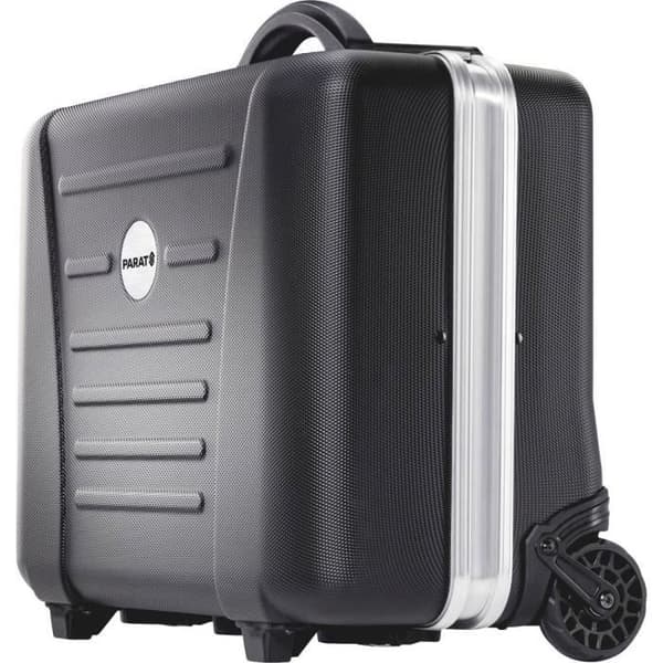 Valisettrolley - PARAT - CLASSIC KingSize Roll neo - TSA LÅS - Svart - Universell