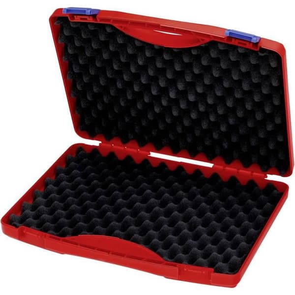 Knipex00 21 15 LE universal Outrustad verktygsväska (B x H x D) 327 x 65 x 275 mm