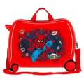 Miniatyrbild 4 av 4: Barnvagn - Marvel - Spiderman Pop gåvagn - 50 x 38 x 20 cm - Röd