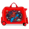 Miniatyrbild 1 av 4: Barnvagn - Marvel - Spiderman Pop gåvagn - 50 x 38 x 20 cm - Röd