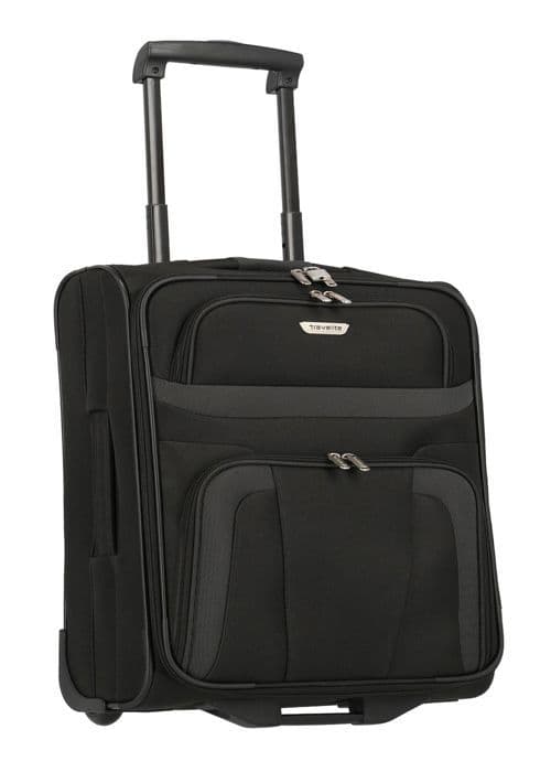 Travelite Orlando - Hjulväska - Svart -...