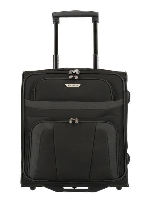Travelite Orlando - Hjulväska - Svart -...