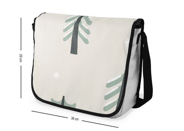 Resväska eller bagage säljs ensam Bonateks - FRSCHLBG100129 - Unisex barn Le Sac D ecole, Multicolor, Multicolor EU
