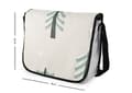 Miniatyrbild 4 av 4: Resväska eller bagage säljs ensam Bonateks - FRSCHLBG100129 - Unisex barn Le Sac D ecole, Multicolor, Multicolor EU
