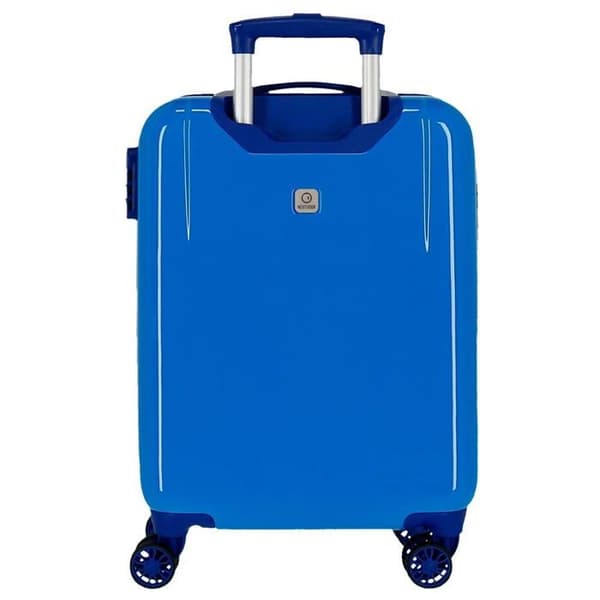 Resväska eller bagage säljs ensam Marvel - 4691721 - Spidey Team Up, Blue, Suitcase