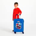 Miniatyrbild 2 av 4: Resväska eller bagage säljs ensam Marvel - 4691721 - Spidey Team Up, Blue, Suitcase
