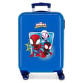 Miniatyrbild 1 av 4: Resväska eller bagage säljs ensam Marvel - 4691721 - Spidey Team Up, Blue, Suitcase