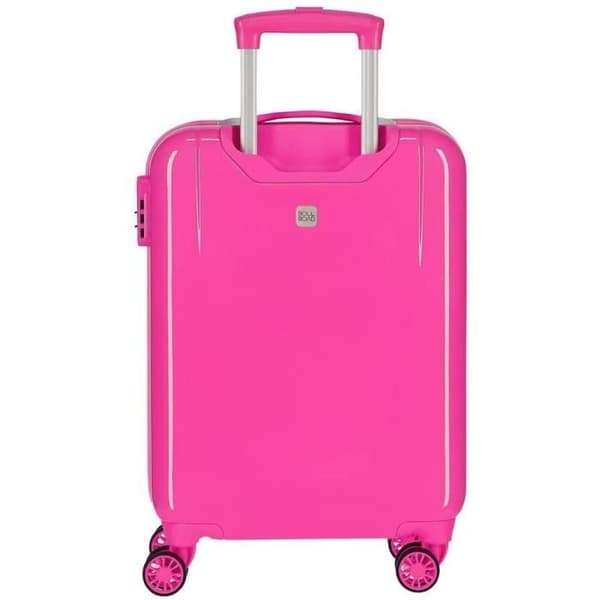 Roll Road unicorn barnresväska 34 liter ABS 55 cm rosa