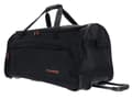 Miniatyrbild 2 av 5: Resevagn - Travelite - Basics Fresh - 71 cm - Svart - Halvstyv - 2 hjul