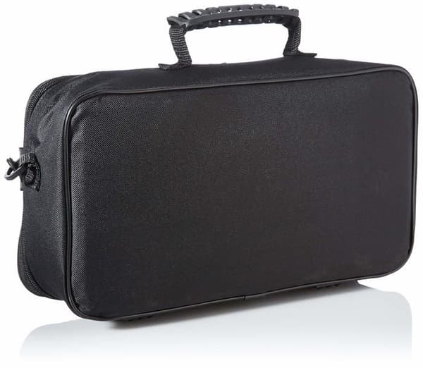Resväska - vagn för utrustning - verktyg Peaktech - P 7400 - Bärväska för oscilloskop 380 x 210 x 140 mm