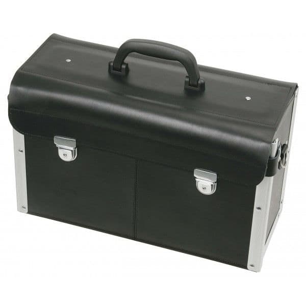 Väska - KS TOOLS - Läder - 2,6kg - Svart - Unisex