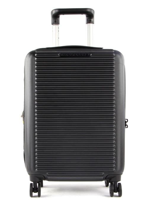 Vagn - MANDARINA DUCK - Tank Case - Svart - 4 Hjul - TSA Lås