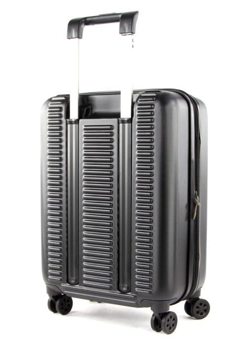 Vagn - MANDARINA DUCK - Tank Case - Svart - 4 Hjul - TSA Lås
