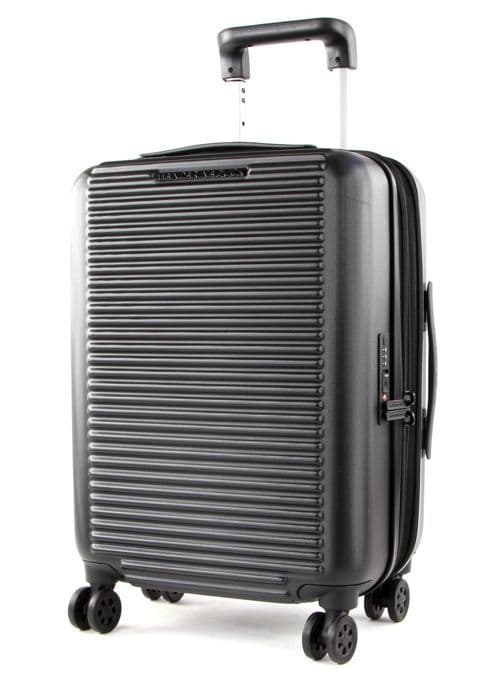 Vagn - MANDARINA DUCK - Tank Case - Svart - 4 Hjul - TSA Lås