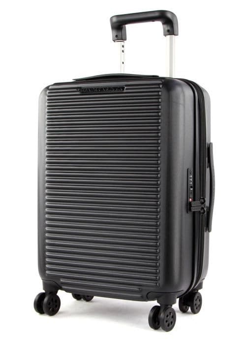 Vagn - MANDARINA DUCK - Tank Case - Svart - 4 Hjul - TSA Lås