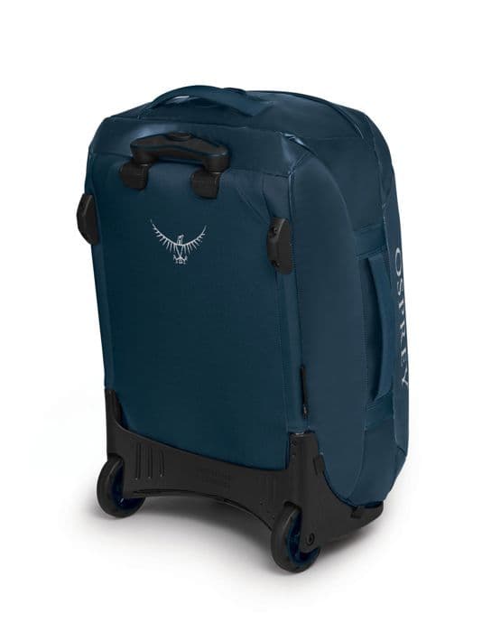 Resväska - Osprey - Rolling Transporter 40 - Venturi Blue - 2 hjul - Hårt skal
