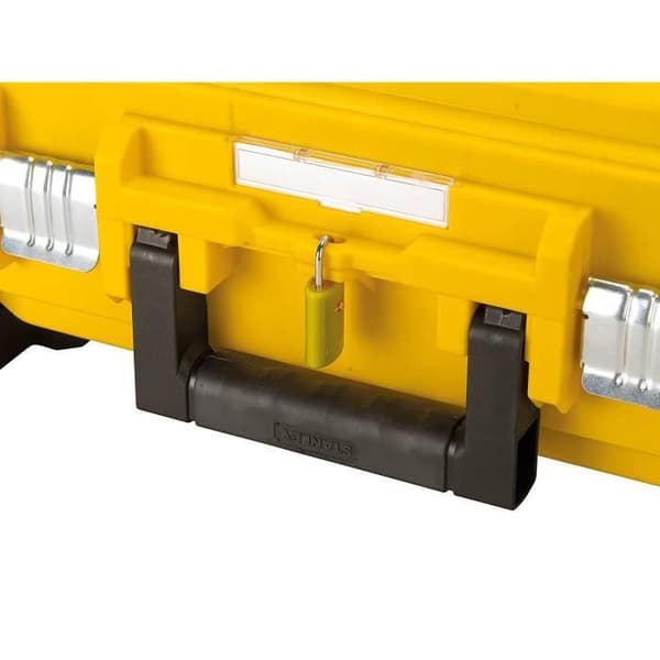 Stanley FATMAX Underhållsväska med hjul, gul - FMST1-72383