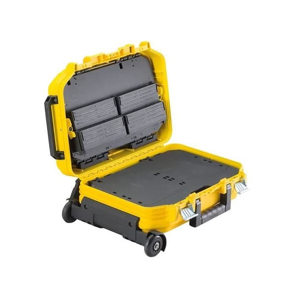 Stanley FATMAX Underhållsväska med hjul, gul - FMST1-72383