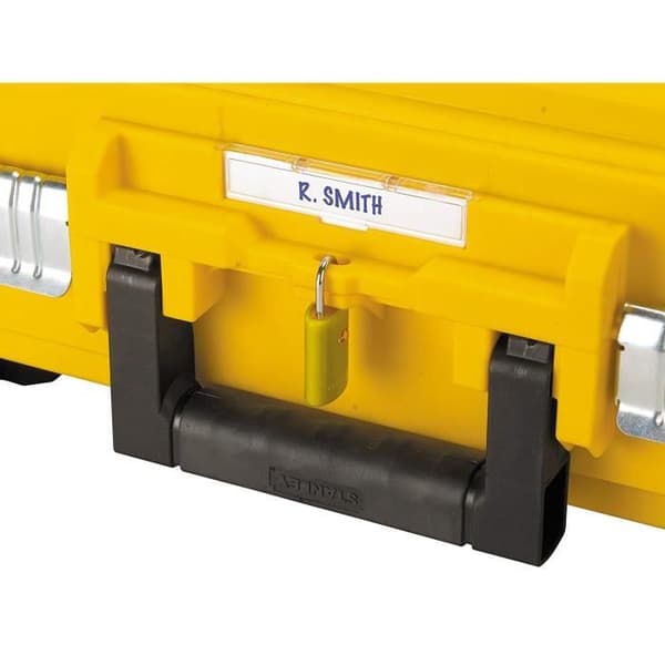Stanley FATMAX Underhållsväska med hjul, gul - FMST1-72383