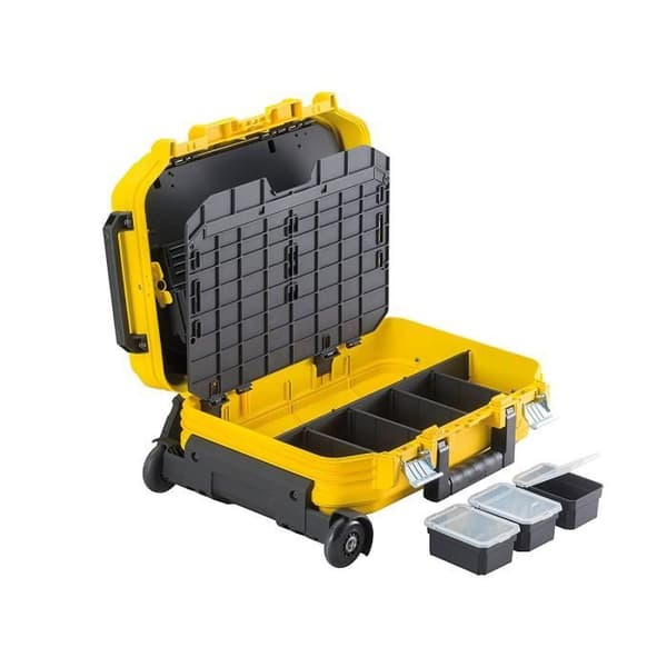 Stanley FATMAX Underhållsväska med hjul, gul - FMST1-72383