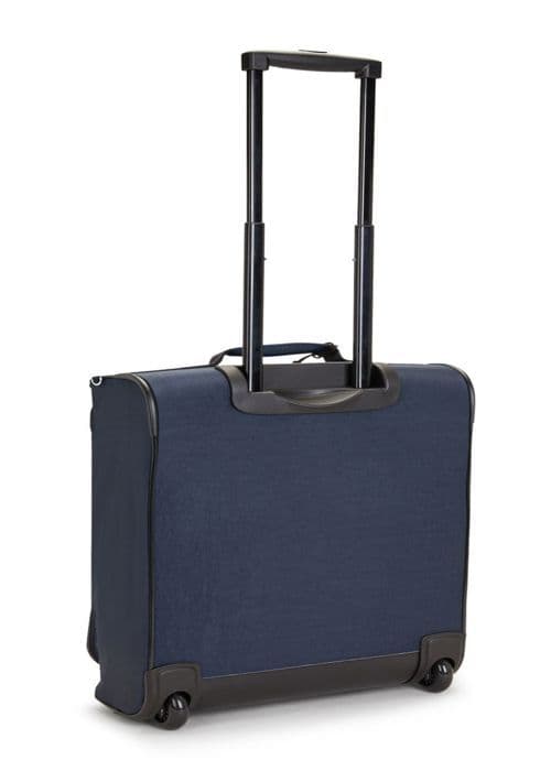Resväska - Kipling - Basic Teagan C - Mörkblå - Mjuk - 2 hjul
