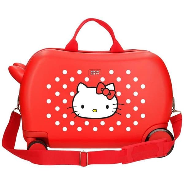 Resväska eller bagage som säljs separat Hello Kitty - 4221022