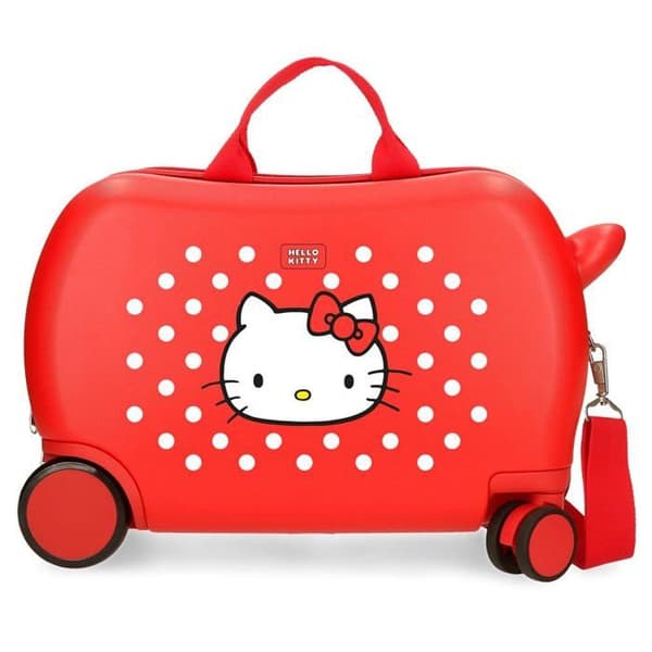 Resväska eller bagage som säljs separat Hello Kitty - 4221022
