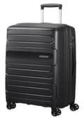 Miniatyrbild 2 av 6: Styv resväska - American Tourister - Sunside - 68 cm - Expanderbar - 4 360° hjul
