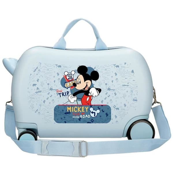 Väska eller bagage såld separat Disney - 4951021 - Väskor Joumma, Blå, Barnväska Mickey