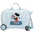 Miniatyrbild 1 av 4: Väska eller bagage såld separat Disney - 4951021 - Väskor Joumma, Blå, Barnväska Mickey