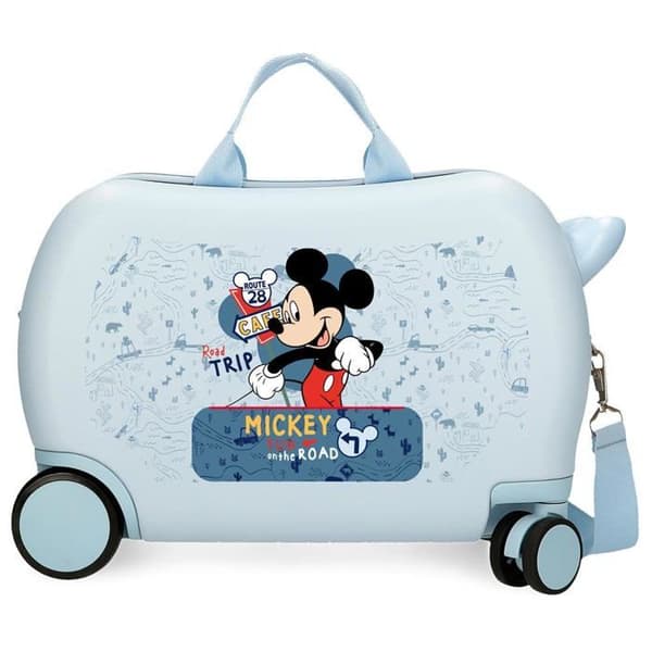 Väska eller bagage såld separat Disney - 4951021 - Väskor Joumma, Blå, Barnväska Mickey
