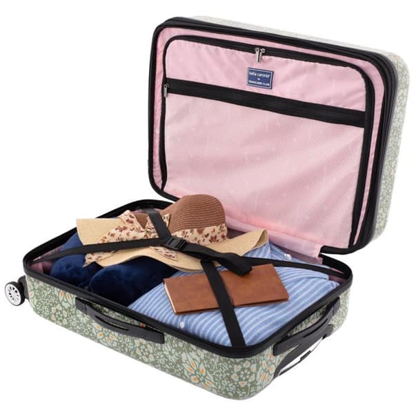 Set av resväskor Travelers Club - BC-75320-EX-JAM