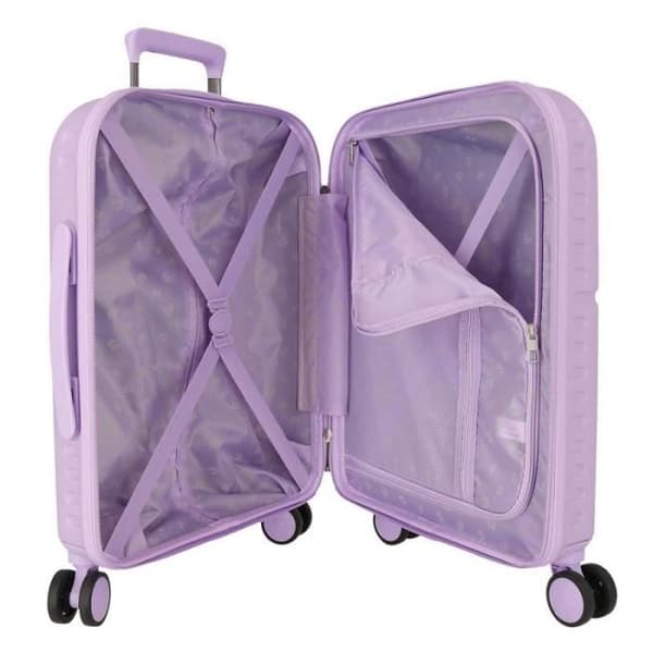 Kabinväska - Damväska PEPE JEANS "Accent" 37L - 55 x 40 x 20 cm - Lila