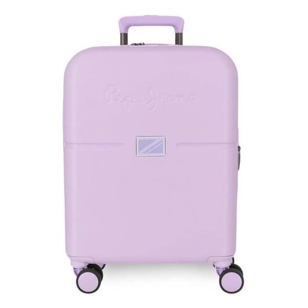 Kabinväska - Damväska PEPE JEANS "Accent" 37L - 55 x 40 x 20 cm - Lila