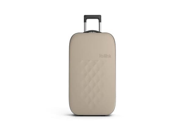 Rollink - ROL.V96175 - Flex Vega Varm Grå S - Unisex - Barn, Grå, Kabin S 55cm, Avslappnad
