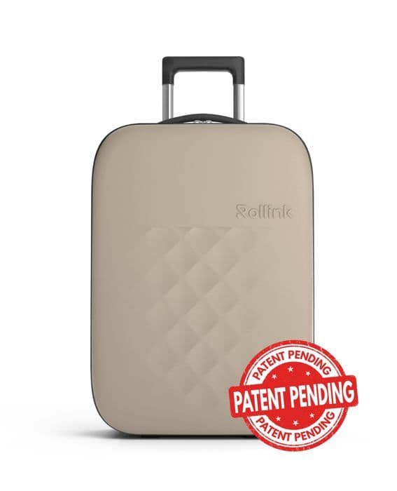 Rollink - ROL.V96175 - Flex Vega Varm Grå S - Unisex - Barn, Grå, Kabin S 55cm, Avslappnad
