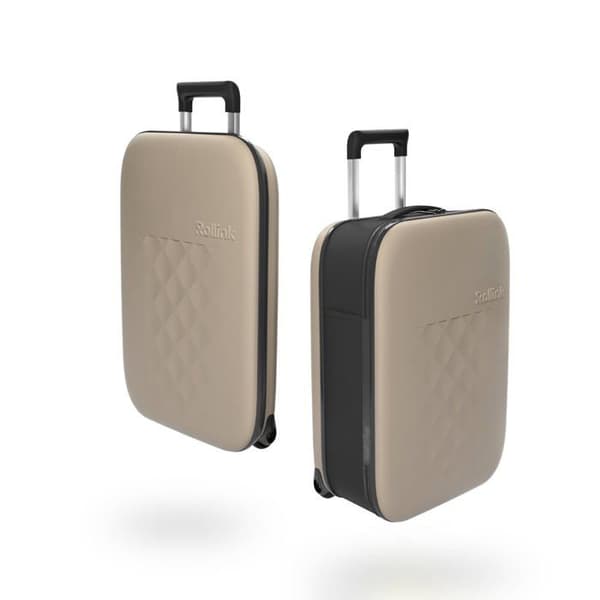 Rollink - ROL.V96175 - Flex Vega Varm Grå S - Unisex - Barn, Grå, Kabin S 55cm, Avslappnad