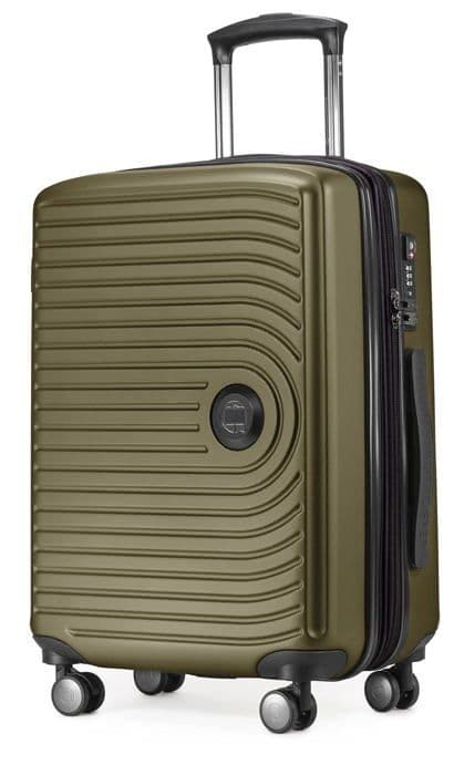 Hauptstadtkoffer resväska set - HK-5400-AV - Medium