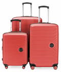 Miniatyrbild 1 av 4: Hauptstadtkoffer resväska set - HK-5400-CO - Medium