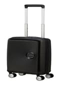 Miniatyrbild 3 av 6: Cabin Resväska - American Tourister - Soundbox Mini Spinner 47/16 - Svart - 4 Hjul - Barn