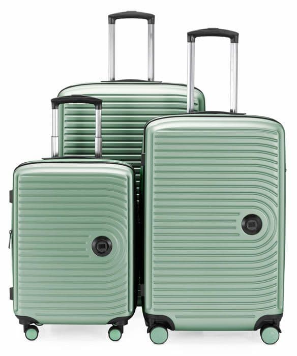 Hauptstadtkoffer resväska set - HK-5400-MI - Medium